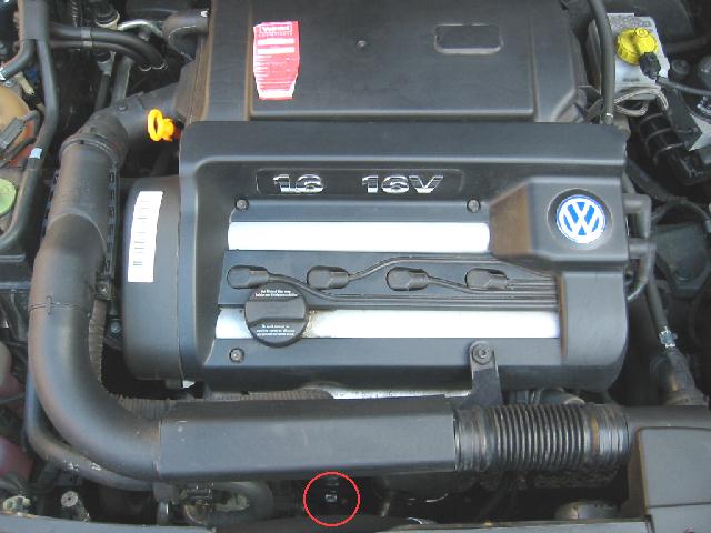 6Q0201051C : Filtre à essence Golf 5 A3 Eos  Pièces Volkswagen Audi Seat